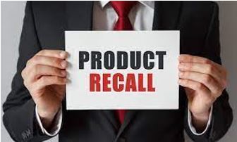 Product Recall image