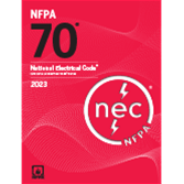 2023 NEC NFPA 70